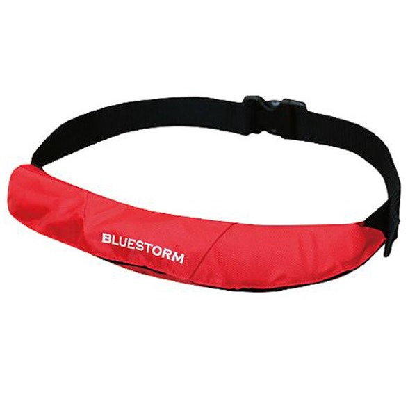 ブルーストーム(BLUESTORM) BSJ-9120 水感知機能付 膨脹式ライフ