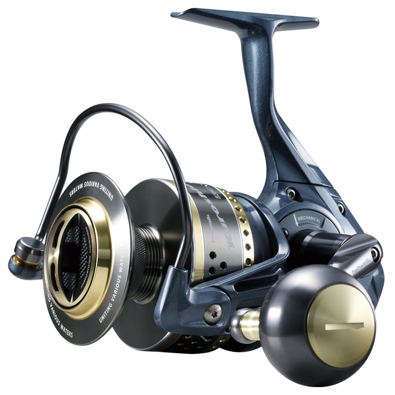 テイルウォーク クロシオ43HGXリール オフショア ジギング オフショア