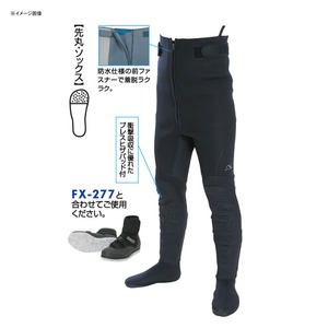 FIELDX-TREAMER ドライタイツ FX-652｜アウトドア用品・釣り具通販は