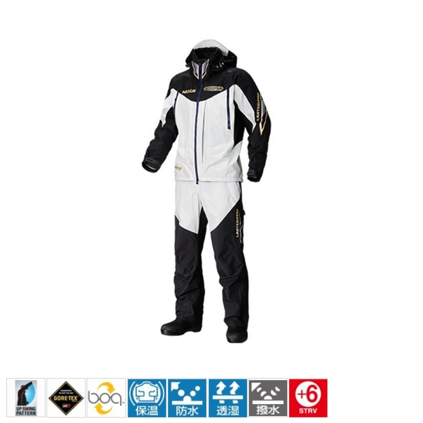 シマノ(SHIMANO) RT-112P ネクサス GORE-TEX プロテクティブスーツ