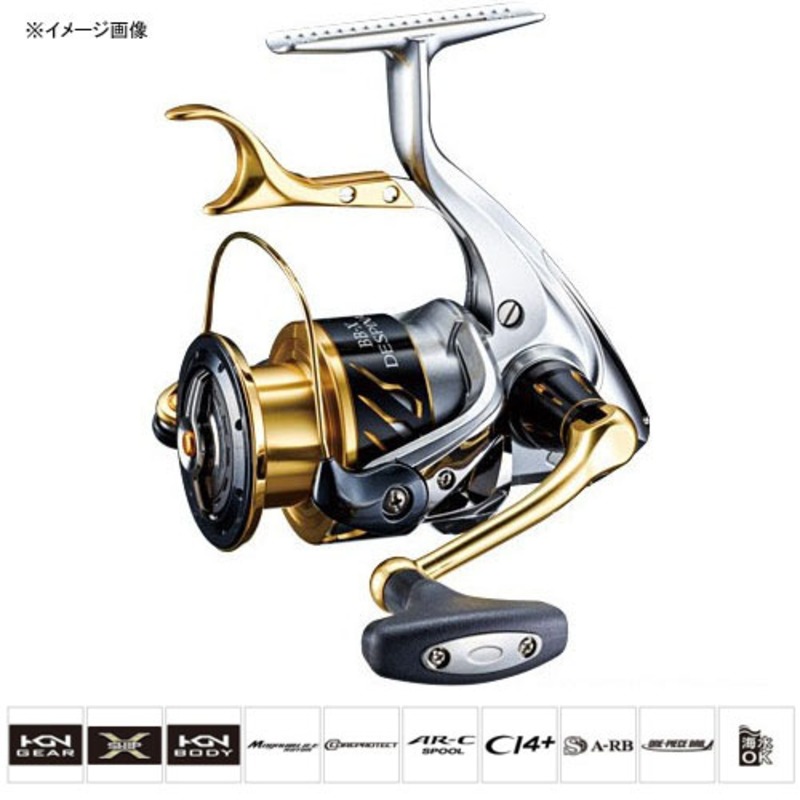 シマノ(SHIMANO) 16 BB-X デスピナ C3000DXG 036049｜アウトドア用品