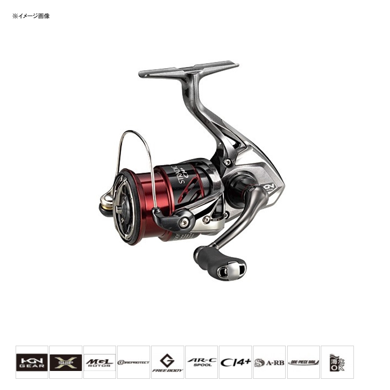 シマノ(SHIMANO) 16 ストラディックCI4+ C3000HGM 037770｜アウトドア