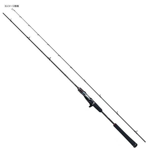 シマノ(SHIMANO) 炎月 エクスチューン B610M-S/RIGHT 392671