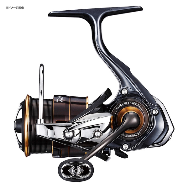 ダイワ(Daiwa) 19 バリスティック FW LT2500S-C 00065112｜アウトドア
