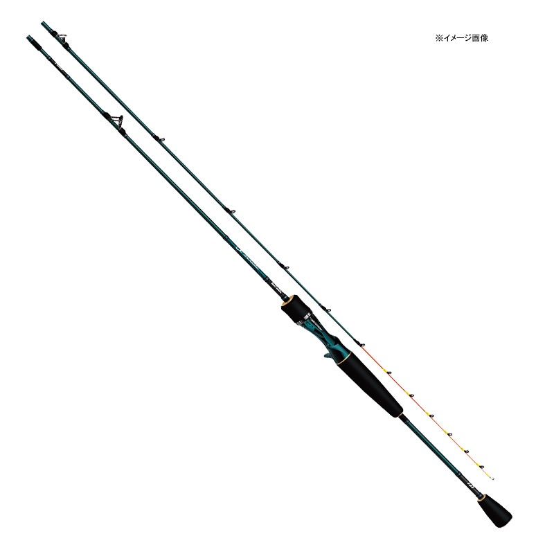 ダイワ(Daiwa) エメラルダス AIR AGS イカメタル N65LB IM 01480674