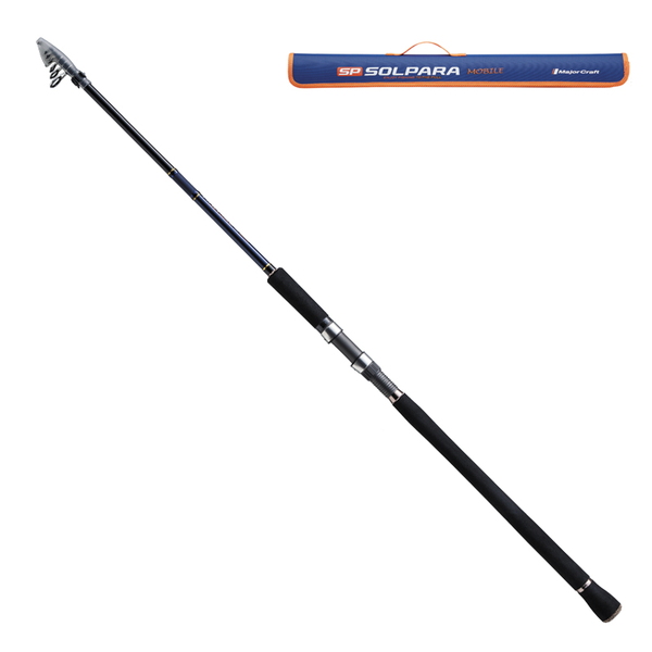 メジャークラフト ソルパラ 振出モデル SPXT-96LSJ ｜アウトドア用品