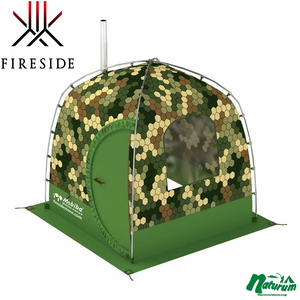 モビバ(Mobiba) バックパックサウナ RB170M 27170｜アウトドア用品