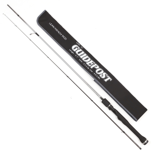 34(サーティーフォー) アジング ガイドポストLHR-57(ナチュラム限定