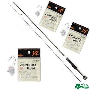 おたまの釣り日誌:34 サーティフォー アドバンスメント60 PSR-60