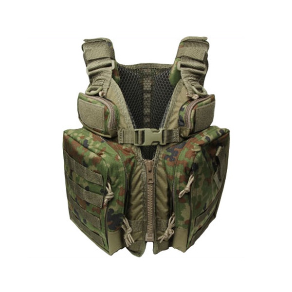 サブロック(SUBROC) V-one VEST(ヴィーワンベスト) ｜アウトドア用品