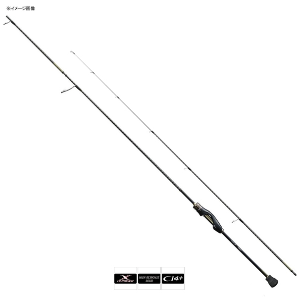 シマノ(SHIMANO) ソアレ SS アジング(Soare SS Ajing) S58L-S 388551