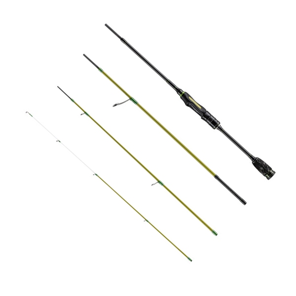 Abu Garcia STCS-664LS-LG ルアーロッド アブガルシア(Abu Garcia