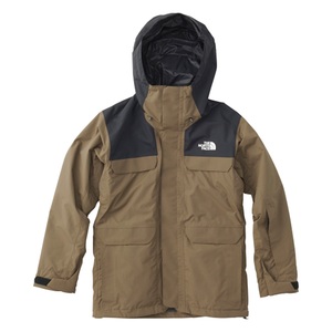 THE NORTH FACE(ザ・ノース・フェイス) GATEKEEPER TRICLIMATE JACKET