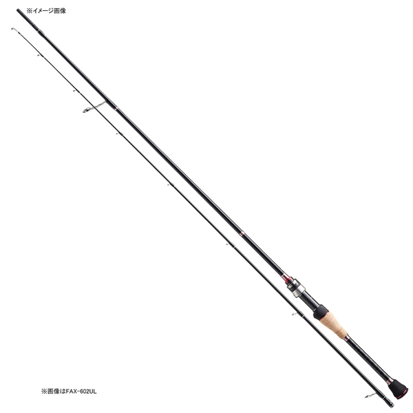 メジャークラフト ファインテール エリア グラス FAX-642L/G FAX-642L