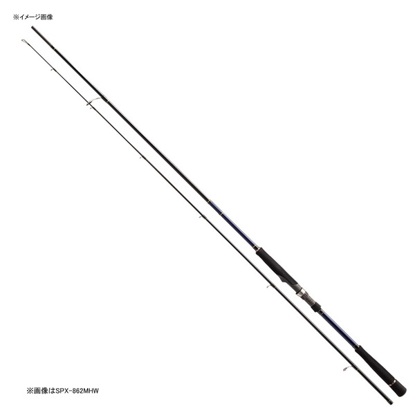 メジャークラフト ソルパラ タチウオ ワインド モデル SPX-832MLW