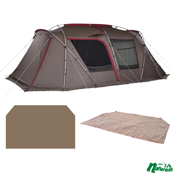 スノーピーク(snow peak) ランドロック+ランドロック グランドシート+