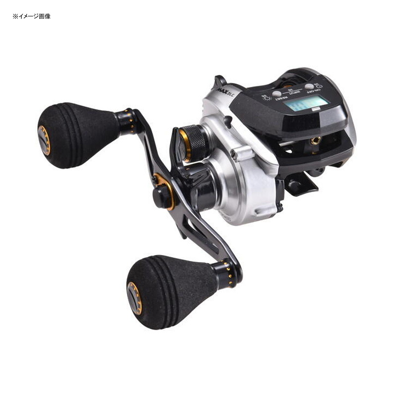 アブガルシア(Abu Garcia) MAX DLC-L 左ハンドル 1527645｜アウトドア