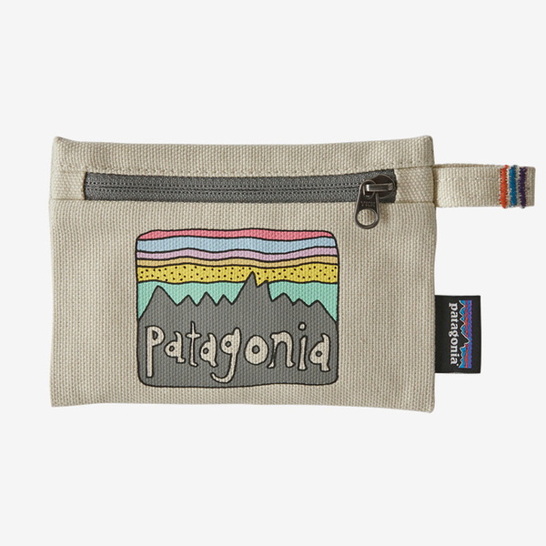 パタゴニア(patagonia) Small Zippered Pouch(スモール ジッパード