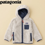 パタゴニア(patagonia) ベビー レトロX フーディー 61400｜アウトドア