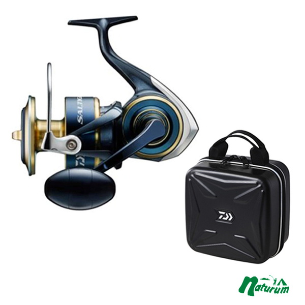 ダイワ(Daiwa) (数量限定)20ソルティガ 18000-H&リールカバー(2点