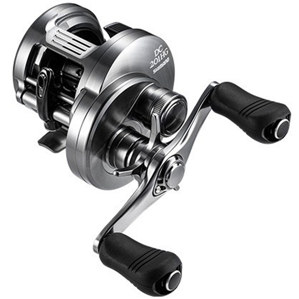 シマノ(SHIMANO) 20 カルカッタ コンクエスト DC 101(左) 040848