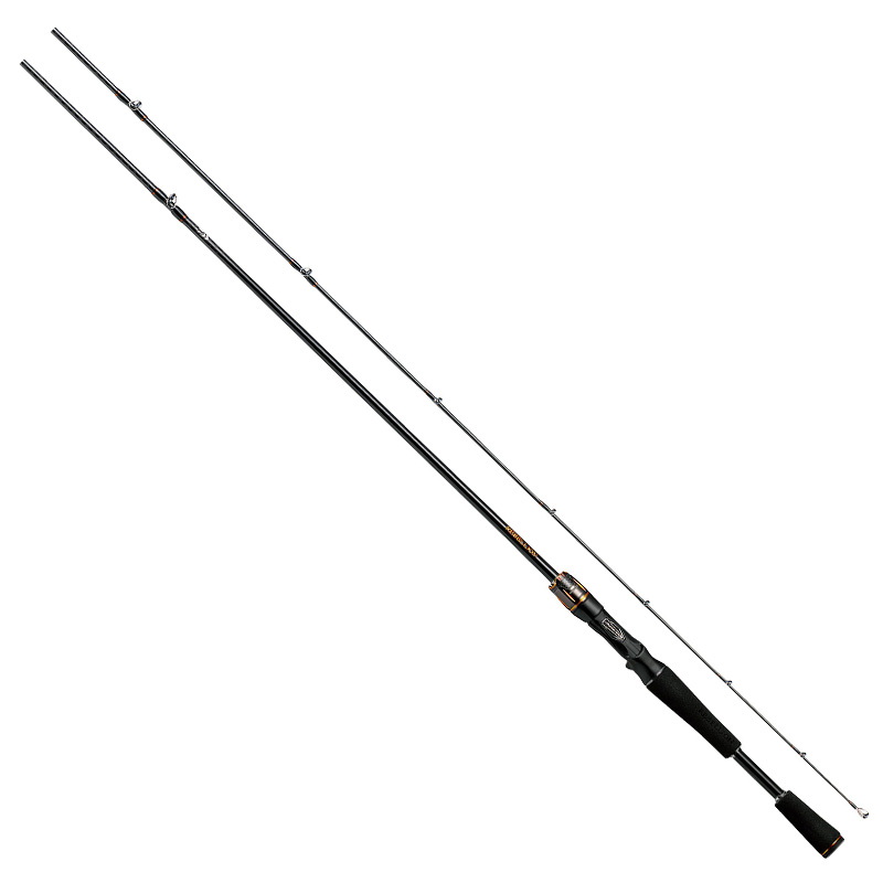 ダイワ(Daiwa) リベリオン 631MRB 05807202｜アウトドア用品・釣り具