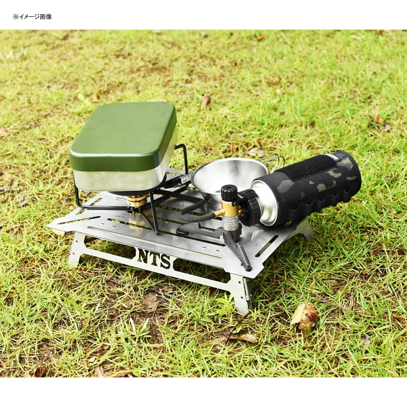 キャンプ＆フィッシングの付録:ネイチャートーンズ！ワンハンドソロ