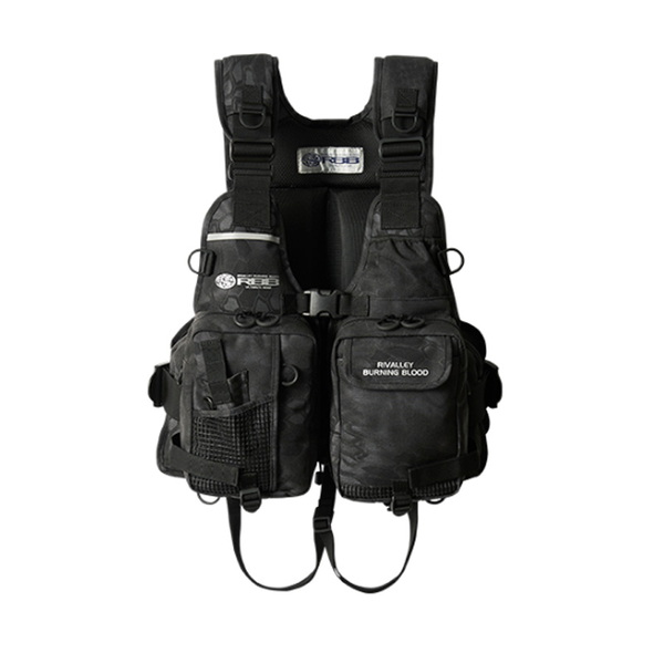 リバレイ RBB RBB ゲームベストII 8897｜アウトドア用品・釣り具通販は