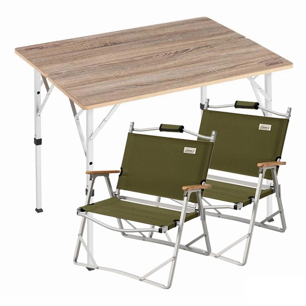 Coleman(コールマン) フォールディングリビングテーブル 90+コンパクト