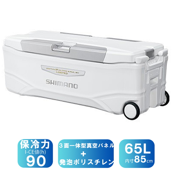 シマノ(SHIMANO) NS-265T SPAZA WHALE LIMITED(スペーザホエール