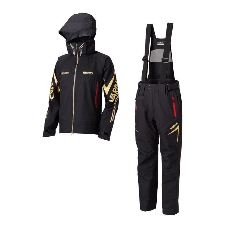 バリバス(VARIVAS) バリバス ドライアーマーレインスーツ VARS-11