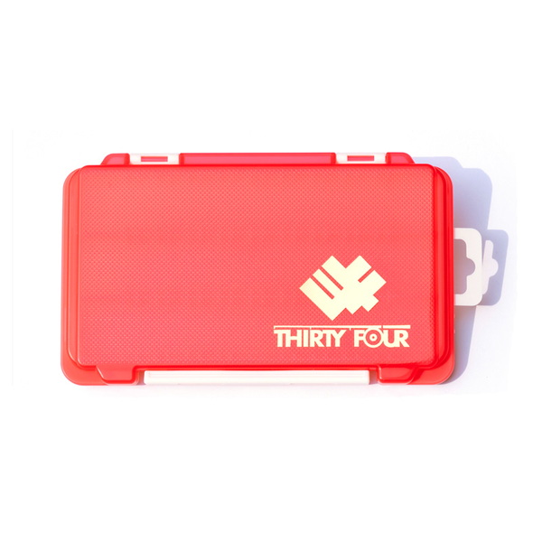 34(サーティーフォー) FREELYスリムケース ｜アウトドア用品・釣り具