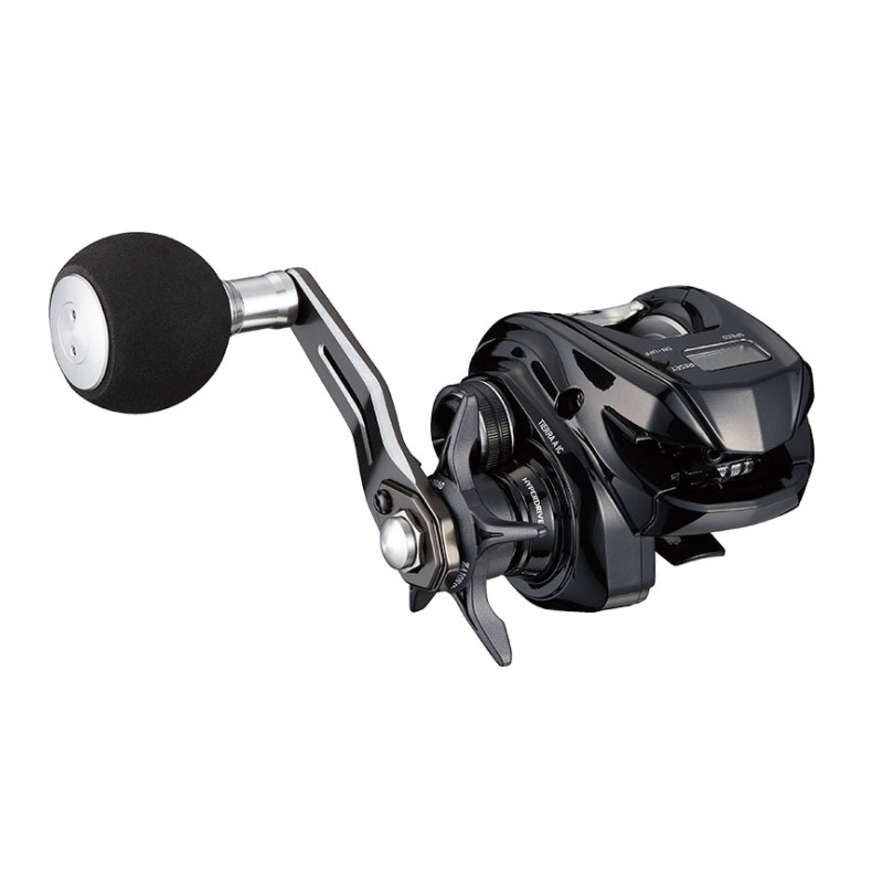 様 ダイワ ティエラic100XHLハンドル リブレffファイヤー&レッド 様