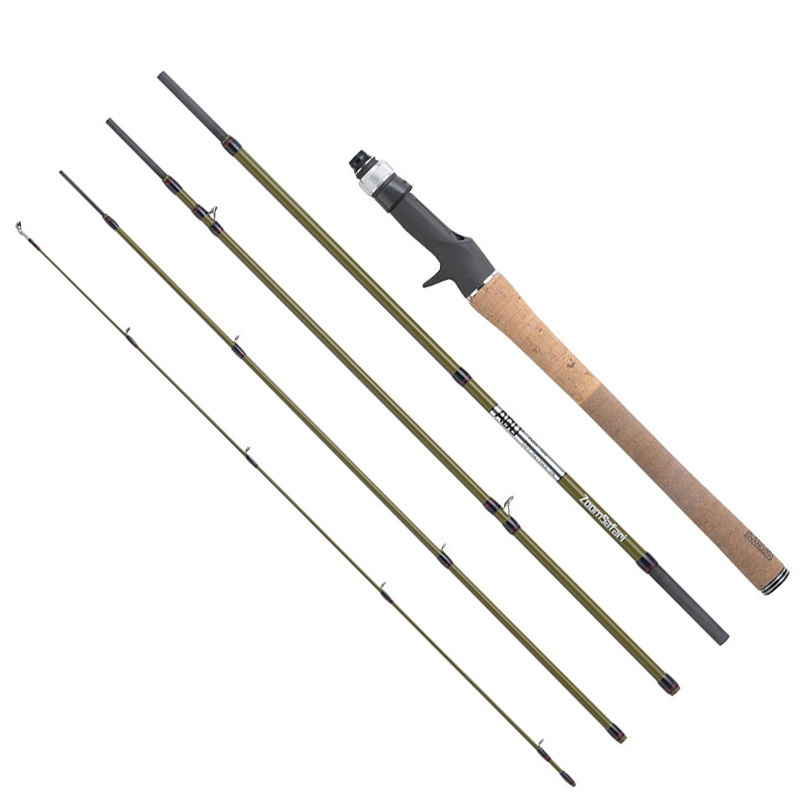 アブガルシア(Abu Garcia) ズームサファリ ZMSC-765L 1546348