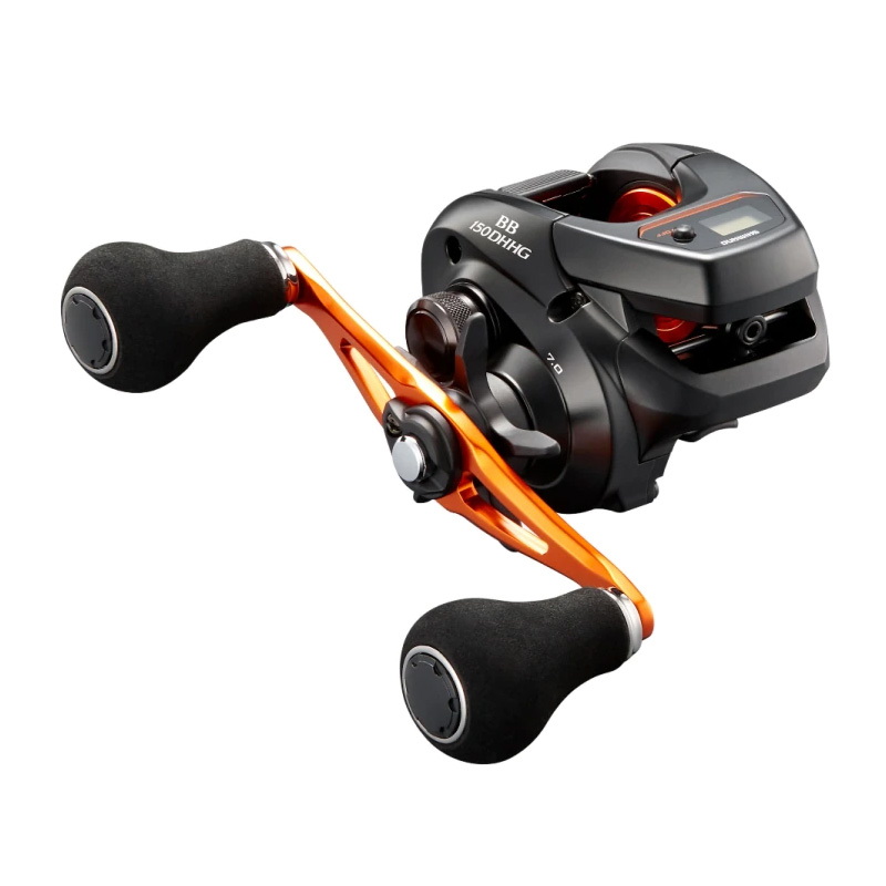 シマノ(SHIMANO) 21 バルケッタ BB 150DH-HG 右 044075｜アウトドア