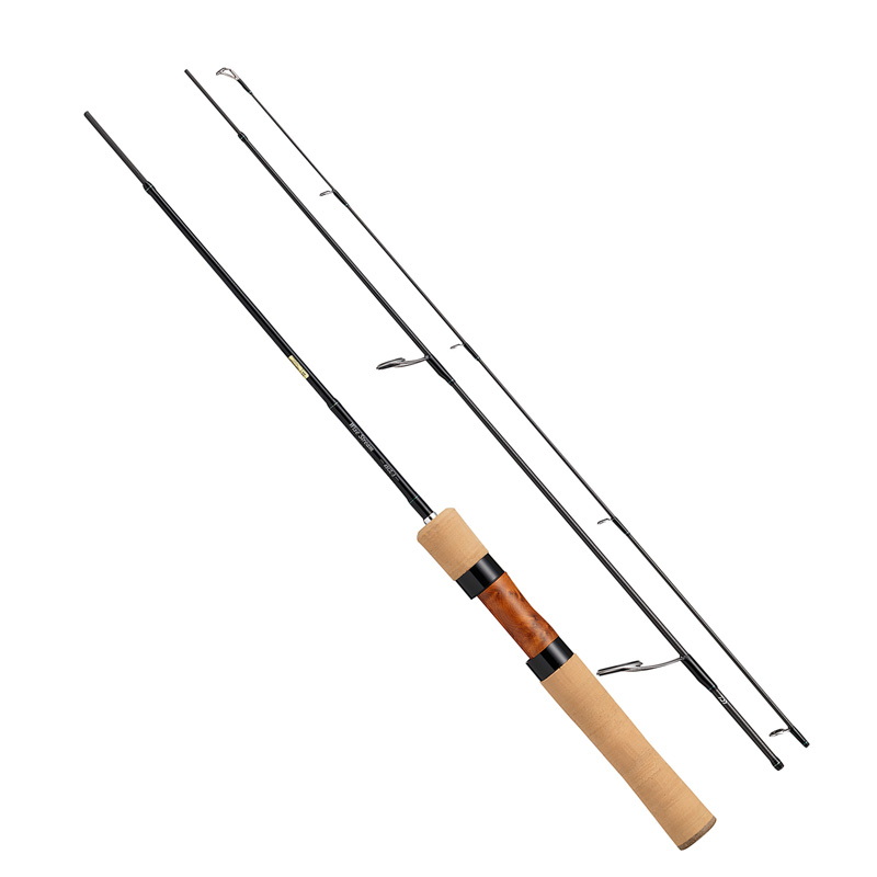 WISE STREAM 53UL-3 トラウトロッド 収納ケース付き DAIWA トラウト