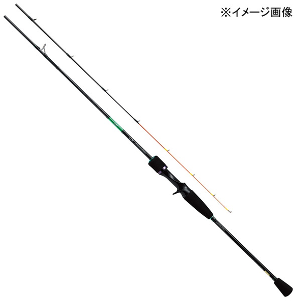 ダイワ(Daiwa) エメラルダス X イカメタル 65XULB-S(ベイト・2ピース