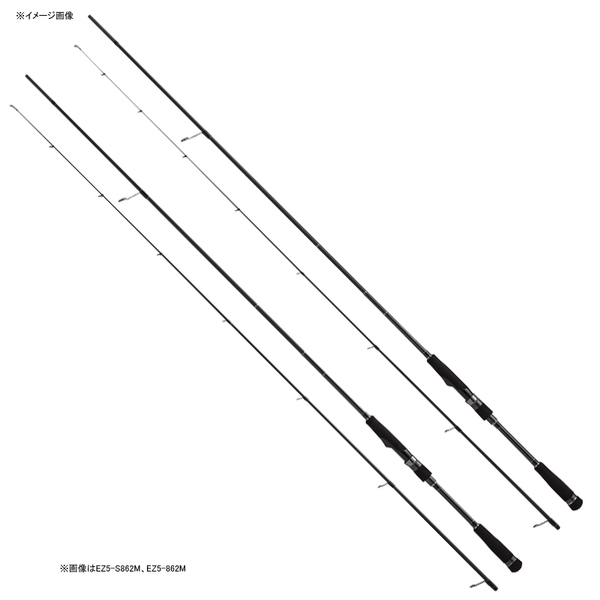 メジャークラフト エギゾースト 5G EZ5-862ML ｜アウトドア用品・釣り