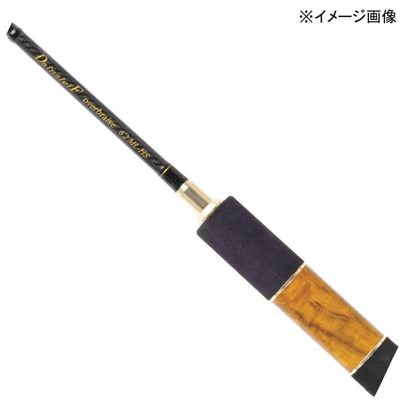 ヴァルケイン(ValkeIN) ダーインスレイヴ オーバーブレイズ 6'1 UL-M