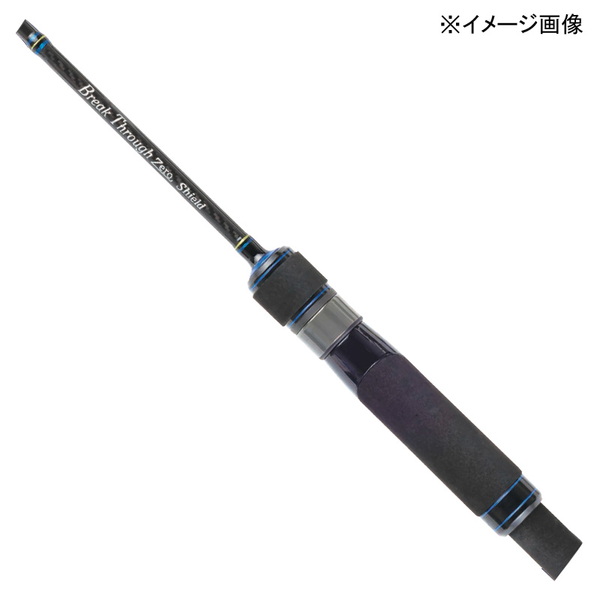 ヴァルケイン(ValkeIN) ブレイクスルーゼロシールド 6'0L(スピニング