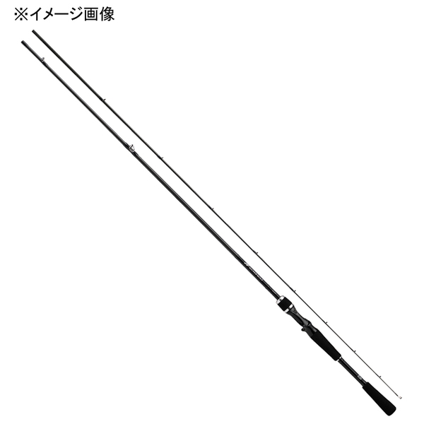 ダイワ(Daiwa) SILVERWOLF(シルバーウルフ) 83MB-S・W(ベイト・2ピース