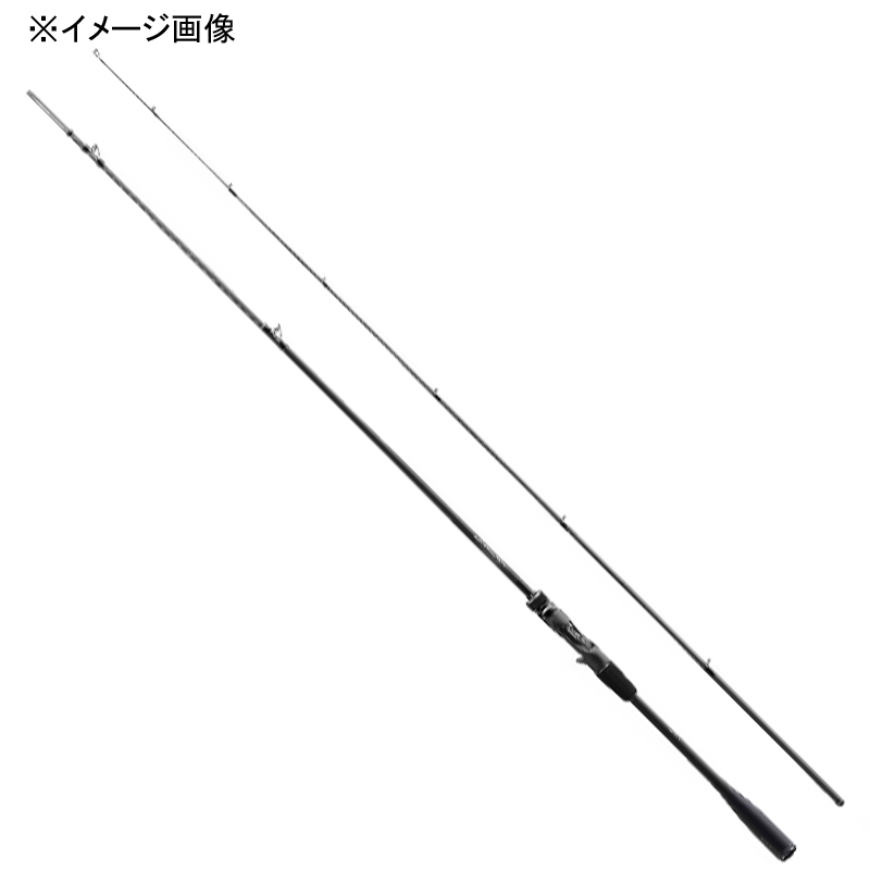 シマノ(SHIMANO) 23 ディアルーナ B86ML(ベイト・2ピース) 355478