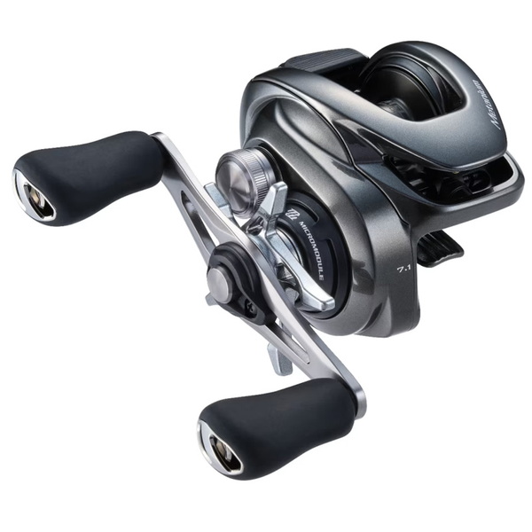 シマノ(SHIMANO) 23 メタニウム 100HG 右ハンドル 046116｜アウトドア