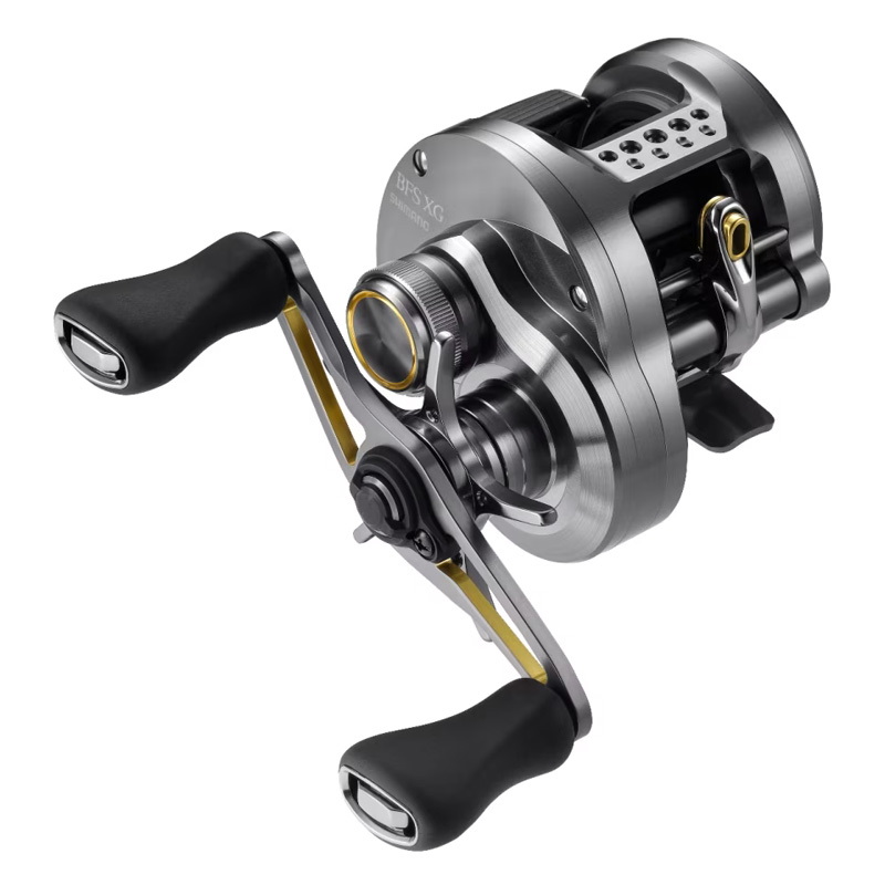 シマノ(SHIMANO) 23 カルカッタコンクエスト BFS XG 右ハンドル 045706