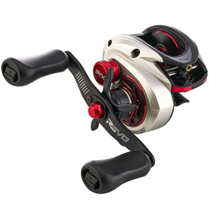 アブガルシア(Abu Garcia) レボ5 STX 右ハンドル 1565124｜アウトドア