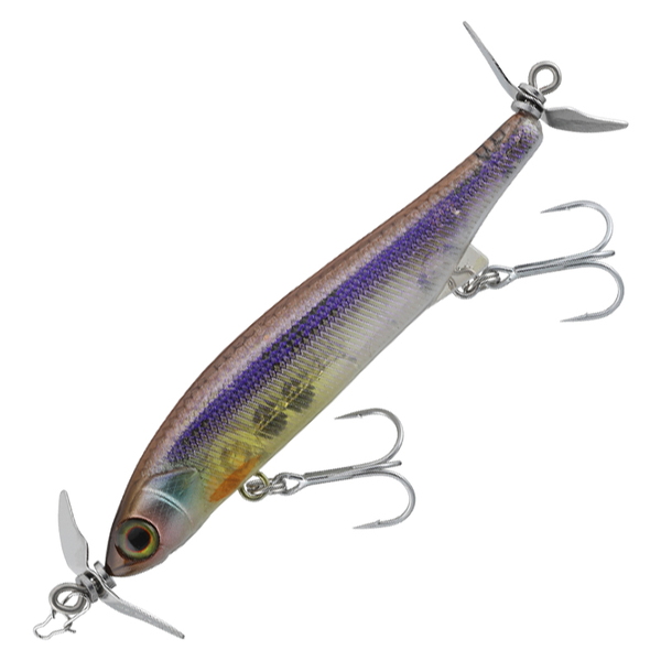 ジャッカル(JACKALL) アイプロップ75SS マルハタカスタム ｜アウトドア