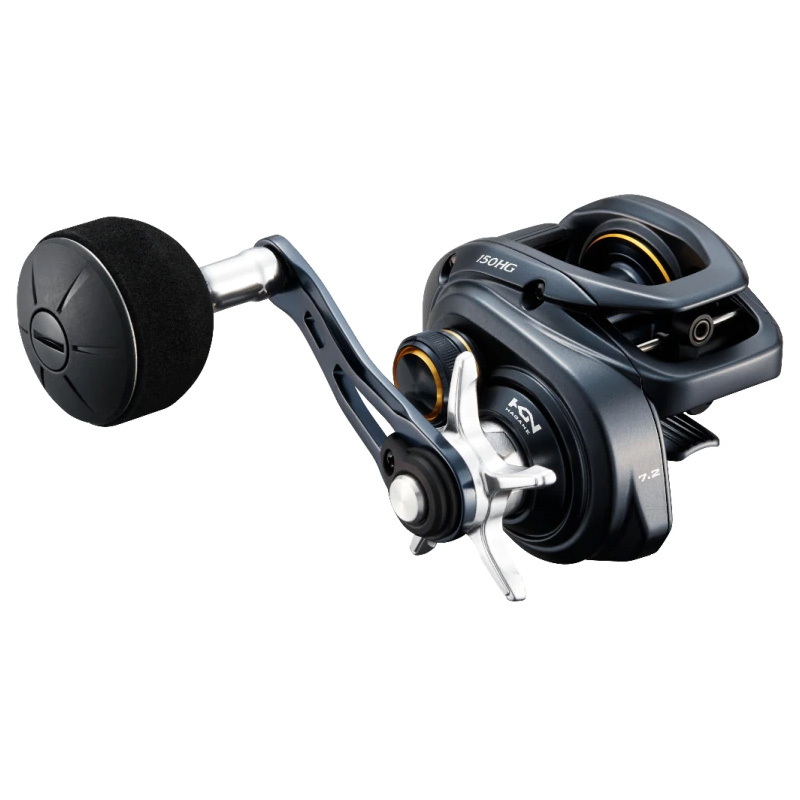 シマノ(SHIMANO) (予約3月入荷)22グラップラーBB 150HG 右ハンドル