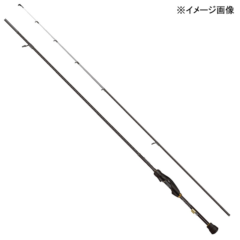 シマノ(SHIMANO) 22ソアレ SS アジング S60SULS(スピニング・2ピース