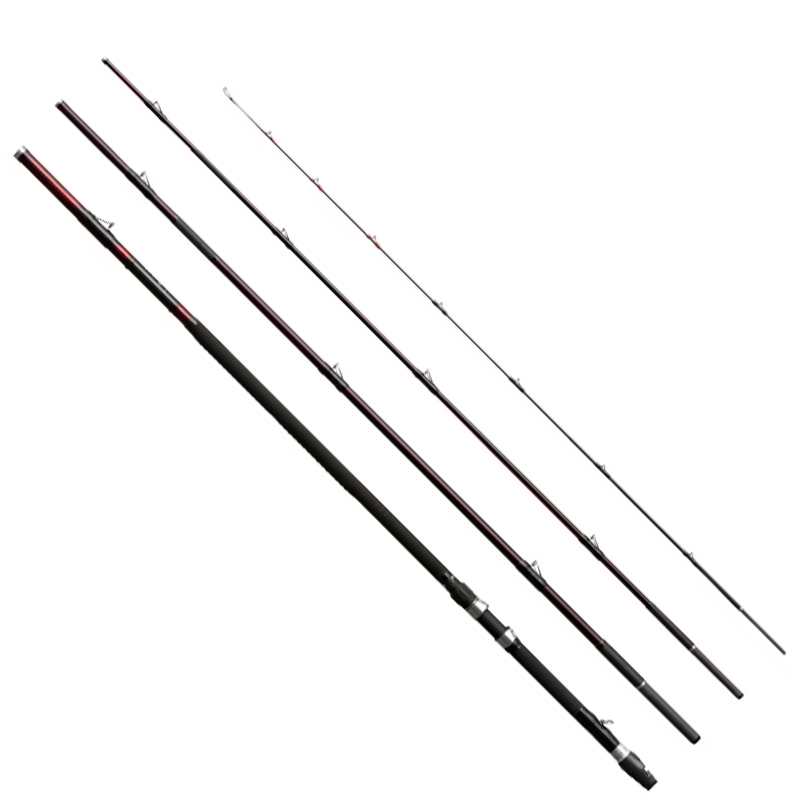 シマノ(SHIMANO) 24 極翔 石鯛 500 手持ち(4ピース) 261199