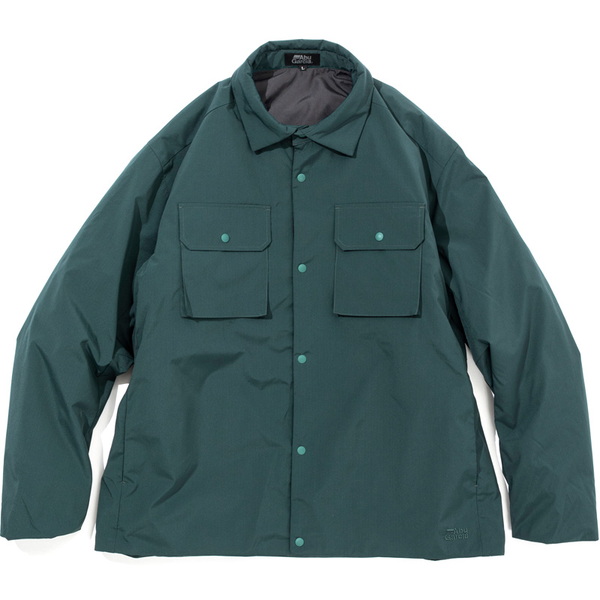 アブガルシア(Abu Garcia) パデッドシャツアウター 1612032